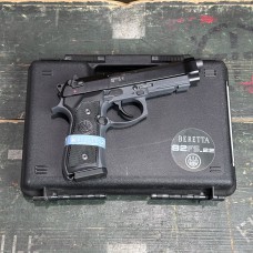 Beretta 92FSR Sniper Gray .22LR